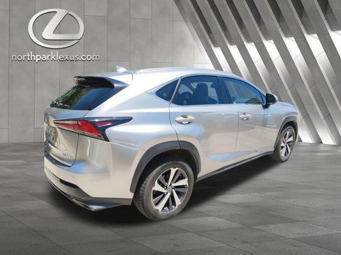 Certified 2020 Lexus NX 300 FWD w/ Premium Package image 6