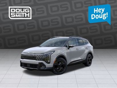 New 2026 Kia Sportage X-Pro Prestige