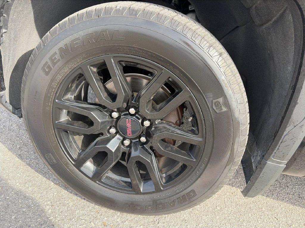 Used 2023 GMC Sierra 1500 Pro w/ Graphite Edition AWD/4WD image 18