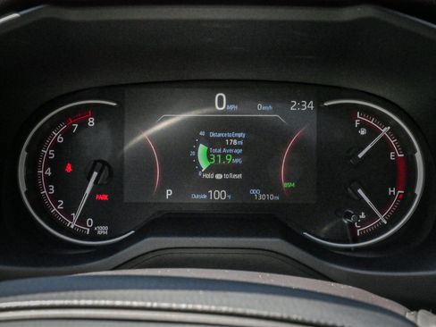 Used 2025 Toyota RAV4 XLE w/ Convenience Package FWD image 21