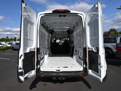 New 2026 Ford Transit 350 148 High Roof Extended AWD image 19