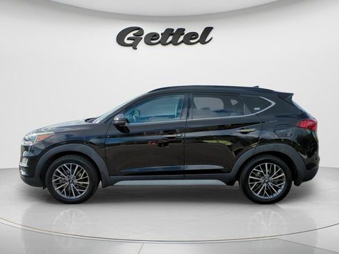 Used 2020 Hyundai Tucson Ultimate AWD/4WD image 8