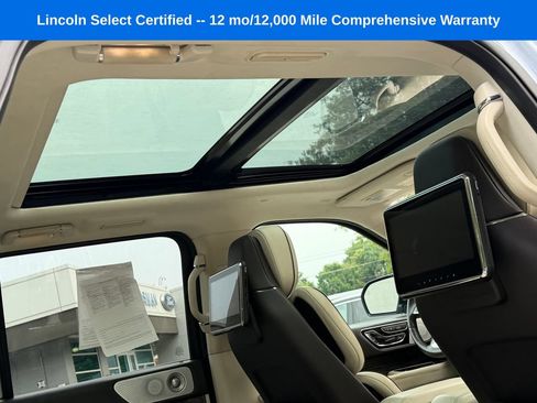 Used 2018 Lincoln Navigator Black Label AWD/4WD image 12
