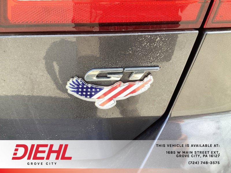 Used 2018 Dodge Journey GT w/ Nav & Sun Group AWD/4WD image 11
