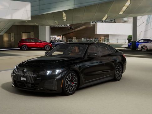 New 2026 BMW i4 eDrive40 w/ M Sport Package RWD image 28