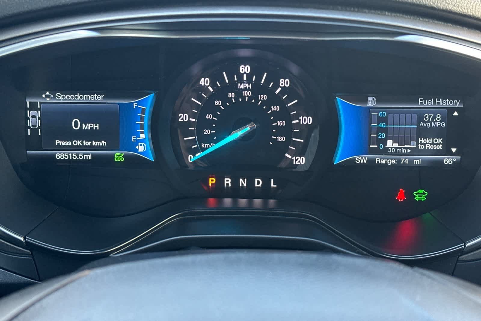 Certified 2020 Ford Fusion SE FWD image 24