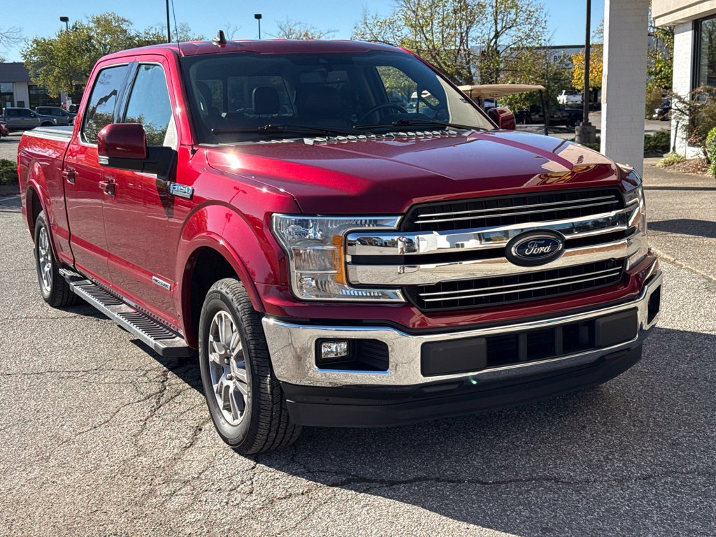 Used 2019 Ford F150 Lariat RWD image 21