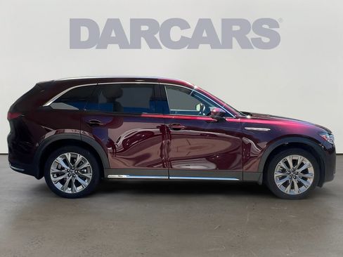 Used 2024 MAZDA CX-90 3.3 Turbo w/ Premium Plus Pkg AWD/4WD image 8