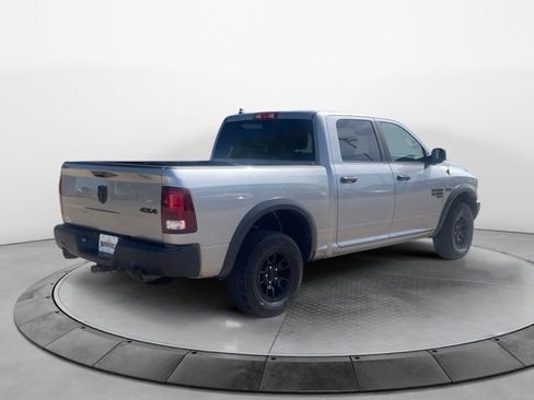 Used 2022 RAM 1500 Classic Warlock w/ Electronics Group AWD/4WD image 2