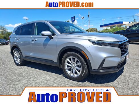 Used 2023 Honda CR-V EX-L image 1