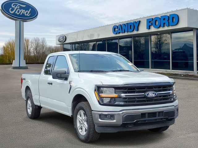 Used 2026 Ford F150 XLT AWD/4WD 360° Tour