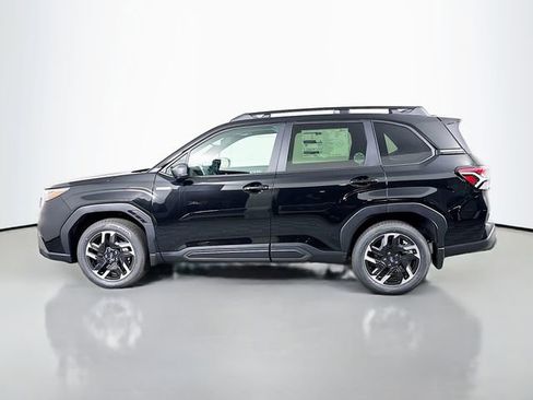 New 2026 Subaru Forester Touring AWD/4WD image 4