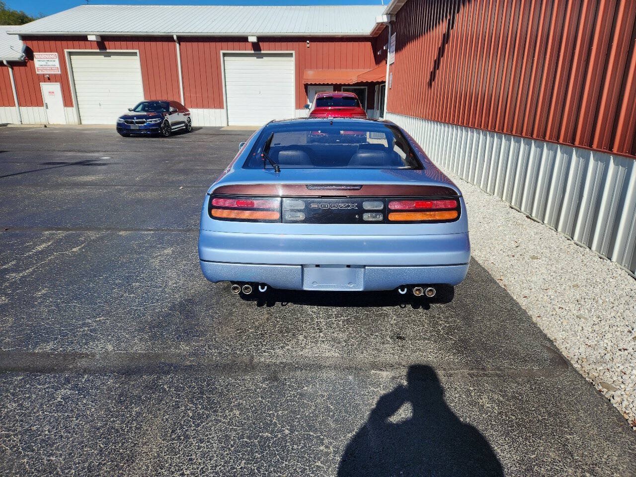 Used 1990 Nissan 300ZX GS RWD image 5