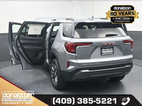New 2026 GMC Terrain Elevation w/ Elevation Premium Package image 24