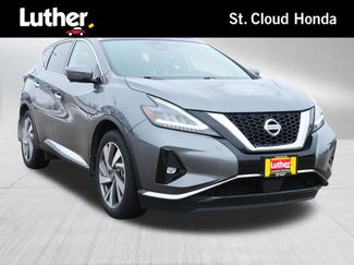 Used 2020 Nissan Murano SL video 1