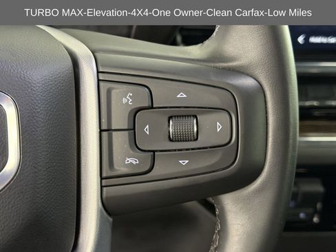 Used 2025 GMC Sierra 1500 Elevation image 25
