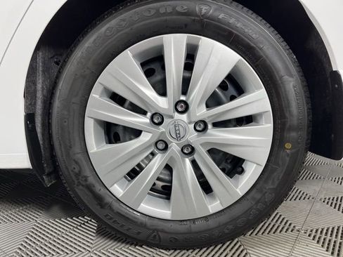 New 2025 Nissan Sentra S image 13