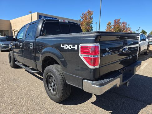 Used 2013 Ford F150 XLT w/ Mid Equipment Group image 3