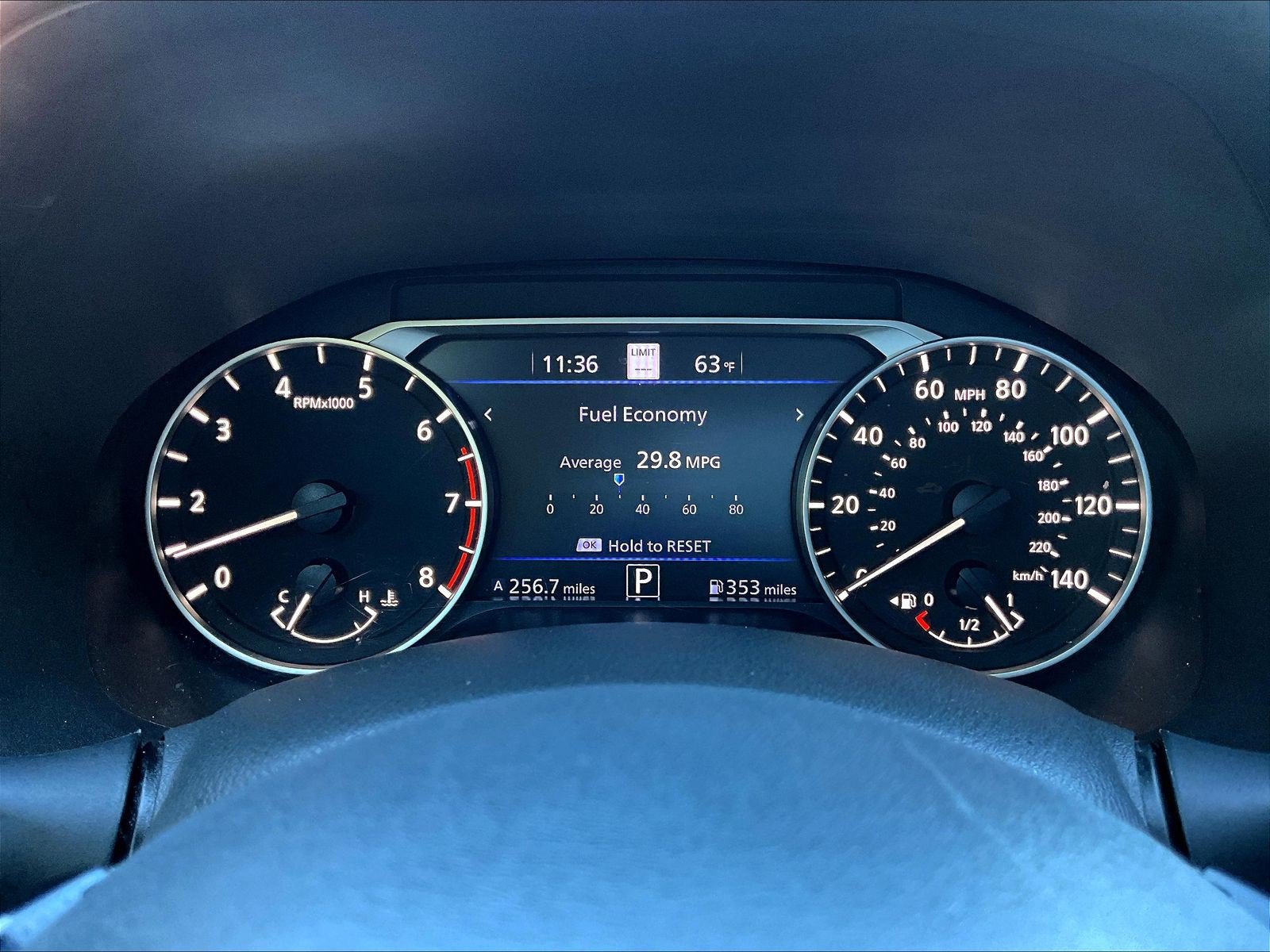 Used 2024 Nissan Altima 2.5 SV w/ SV Premium Package FWD image 13