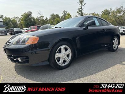 Used 2003 Hyundai Tiburon GT