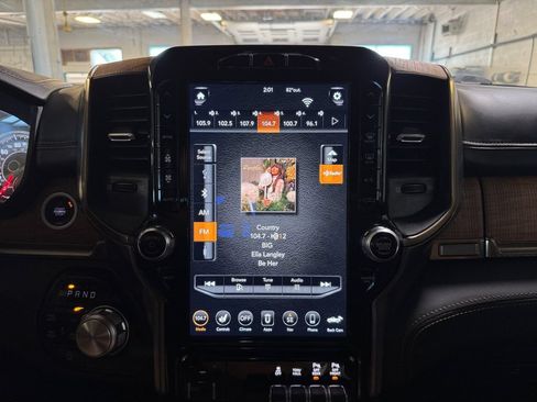 Used 2021 RAM 1500 Limited AWD/4WD image 17