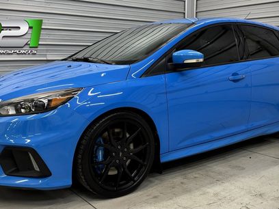 Used 2016 Ford Focus RS