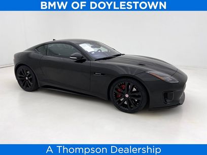 Used 2020 Jaguar F-TYPE R-Dynamic