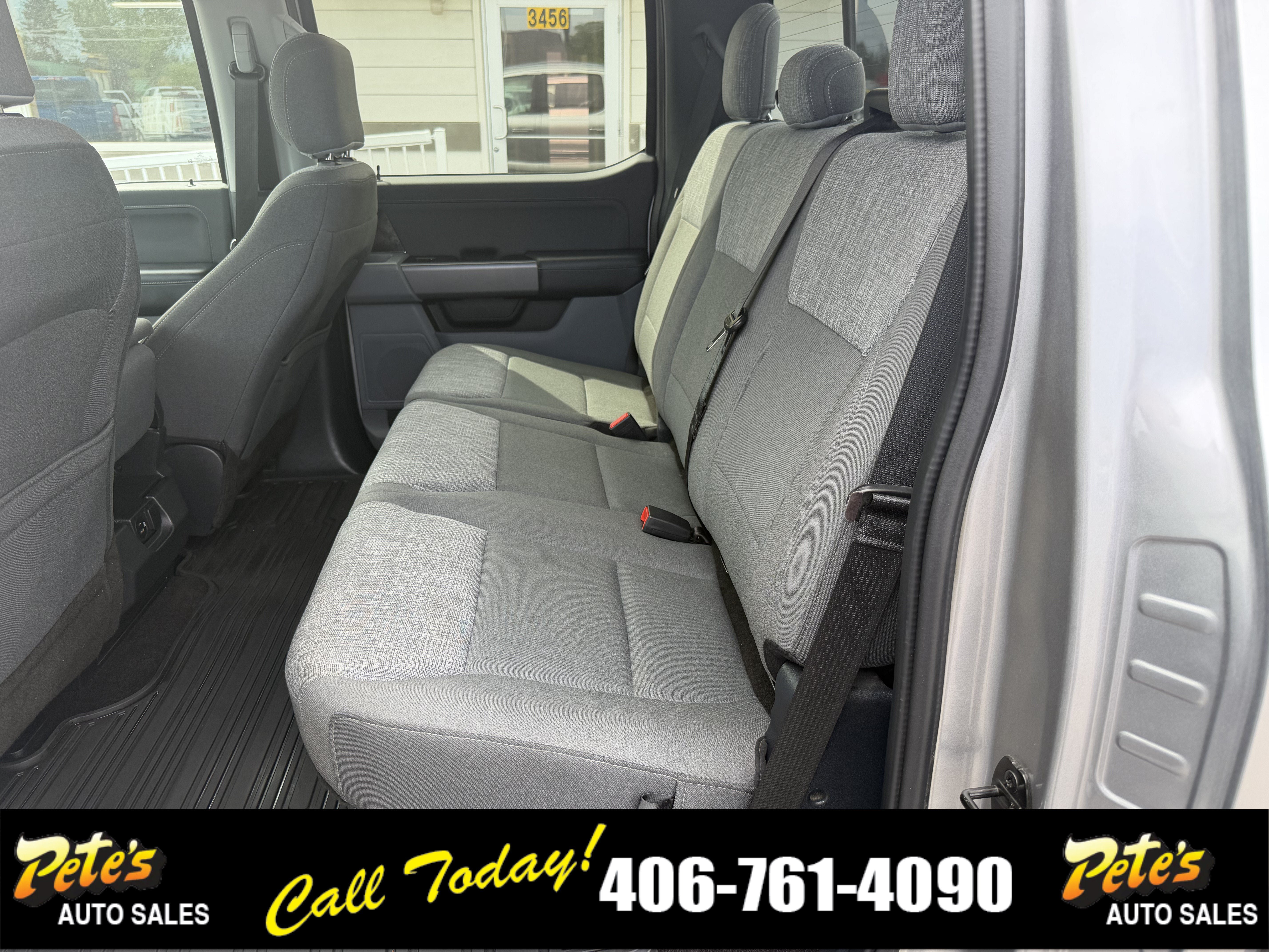 Used 2021 Ford F150 XLT w/ Equipment Group 302A High AWD/4WD image 27