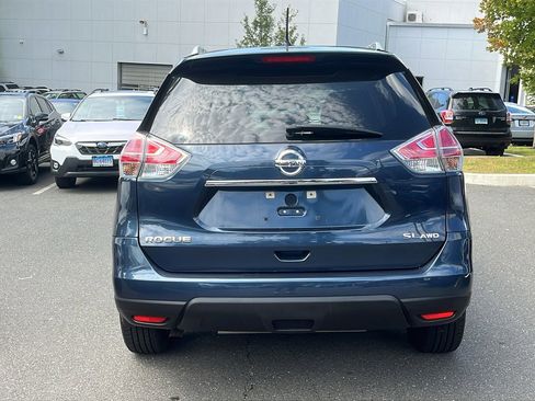 Used 2016 Nissan Rogue SL w/ SL Premium Package image 6