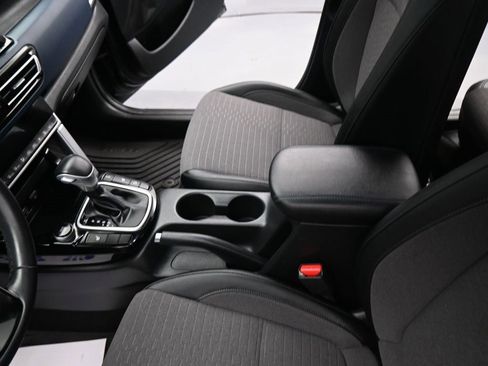 Used 2022 Kia Seltos Nightfall Edition image 20