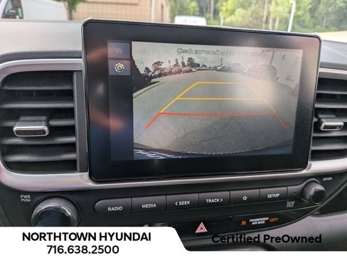 Certified 2026 Hyundai Venue SEL FWD image 19