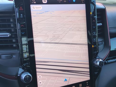 New 2026 RAM 1500 Rebel w/ Rebel Level 2 Equipment Group image 28