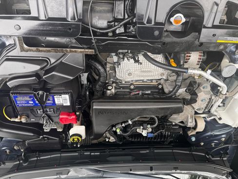 Used 2015 Nissan Rogue S image 25