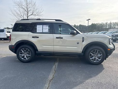 Used 2025 Ford Bronco Sport Big Bend image 4