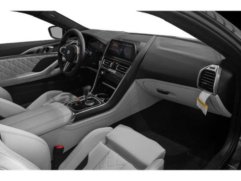 Used 2022 BMW M8 Competition w/ M Carbon Exterior Package AWD/4WD image 16