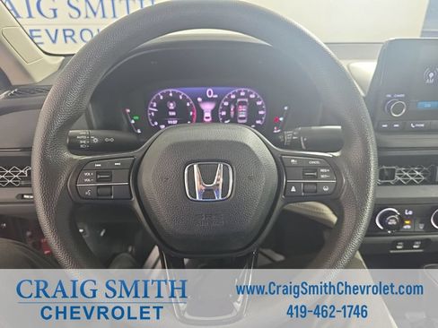Used 2024 Honda Accord LX image 16