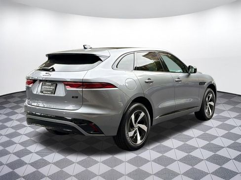 Used 2026 Jaguar F-PACE R-Dynamic S AWD/4WD image 10