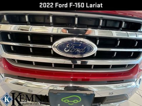 Used 2022 Ford F150 Lariat image 47