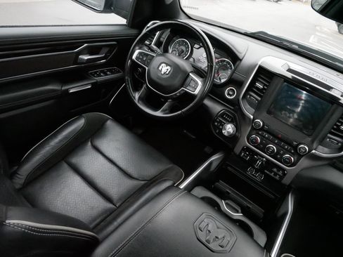 Used 2021 RAM 1500 Laramie w/ Sport Appearance Package image 9