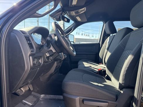New 2026 RAM 2500 Tradesman AWD/4WD image 18