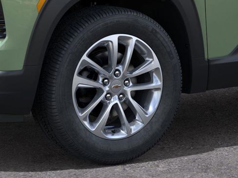 New 2026 Chevrolet TrailBlazer LS image 9