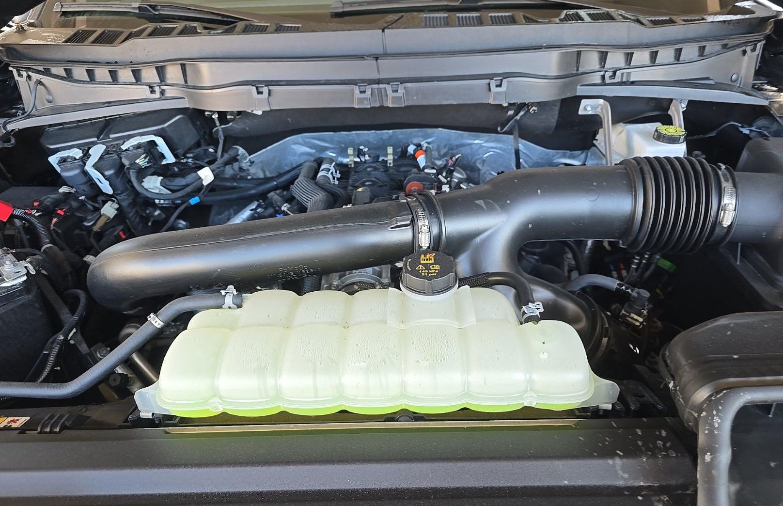 Used 2025 Ford F150 Tremor w/ Equipment Group 402A High AWD/4WD image 12