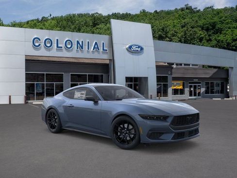 New 2026 Ford Mustang Coupe image 7