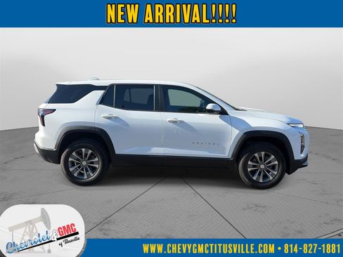 Used 2026 Chevrolet Equinox LT AWD/4WD image 4