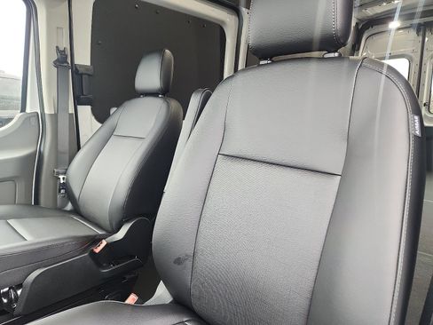 New 2025 Ford Transit 350 148 High Roof Extended AWD w/ Load Area Protection Package image 30
