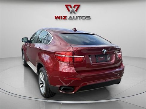Used 2014 BMW X6 xDrive50i image 7