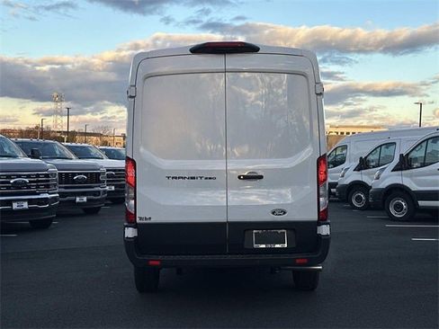 New 2026 Ford Transit 250 148 Medium Roof image 3