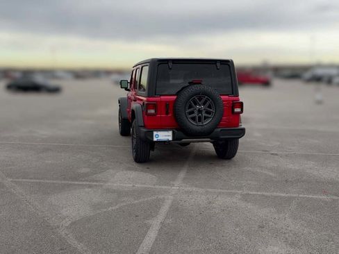 New 2026 Jeep Wrangler Sport S image 10