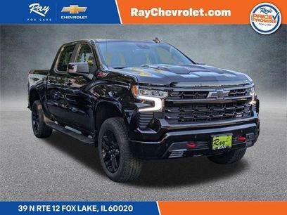 New 2026 Chevrolet Silverado 1500 LT Trail Boss w/ LT Trail Boss Premium Package