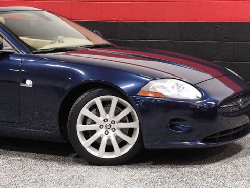 Used 2007 Jaguar XK Convertible RWD image 3